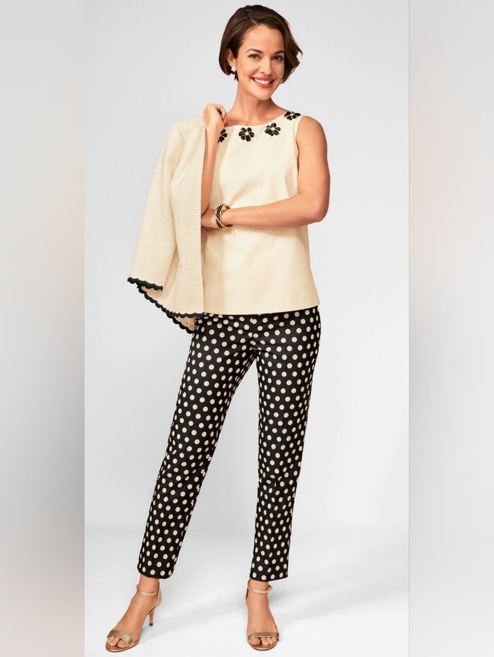 Talbots Chatham pants RSVP Collection NWT